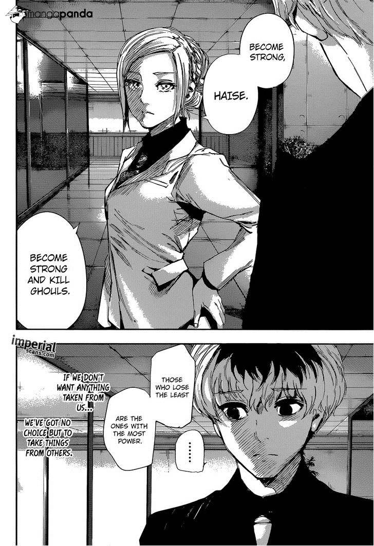 Tokyo Ghoul:re Chapter 14 5